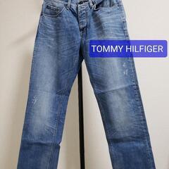 【TOMMY HILFIGER】デニム　パンツ　M　メンズ