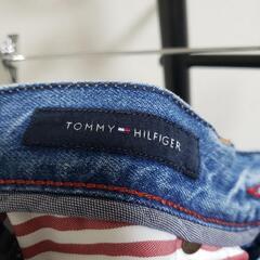 【TOMMY HILFIGER】デニム　パンツ　M　メンズの画像