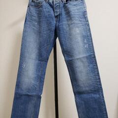 【TOMMY HILFIGER】デニム　パンツ　M　メンズの画像