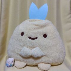 すみっコぐらし　ぬいぐるみXL