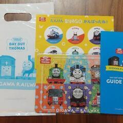 トーマスパズル シール