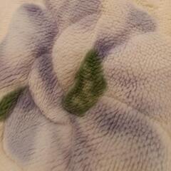 毛布　シングルの画像