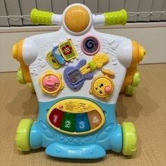 歩行器 ベビー 手押し車 の画像