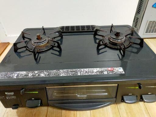 都市ガスRinnai