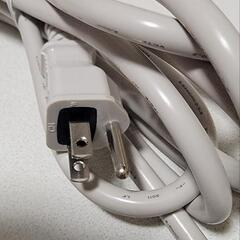 [未使用品]延長コードOAタップ 3mコード付きの画像
