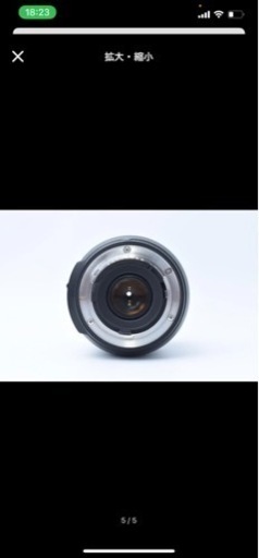 ニコン　D3200 と16-85レンズ美品