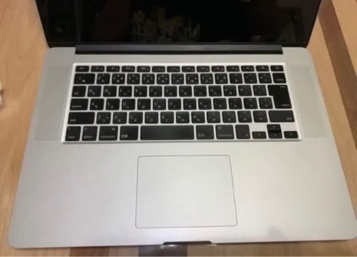 MacBook Pro 15インチ　ジャンク品