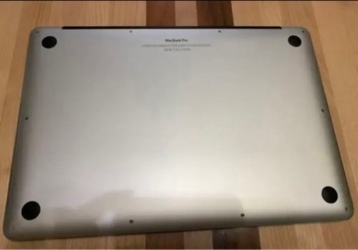 MacBook Pro 15インチ　ジャンク品