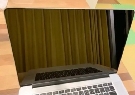 MacBook Pro 15インチ　ジャンク品