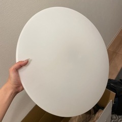 8畳部屋用　アイリスオーヤマ　シーリングライト