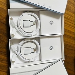 Google pixel 7a SIMフリー 未使用 2台セットの画像
