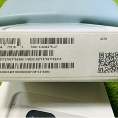 Google pixel 7a SIMフリー 未使用 2台セットの画像
