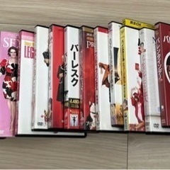 DVD15本