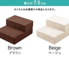 再値下げ！ドッグ　ステップの画像