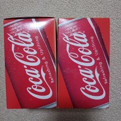 【2個セット】マクドナルド40周年記念 コカコーラコラボグラス