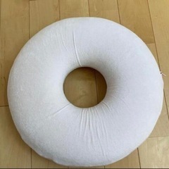 無料　円座クッション
