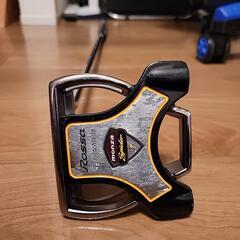 《取引中》パター　TaylorMade スパイダー ゴルフ