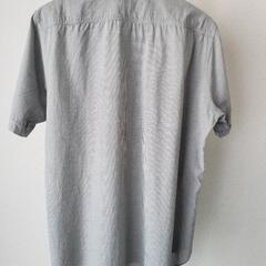 【BURBERRY】シャツ ギンガムチェック メンズ Lの画像