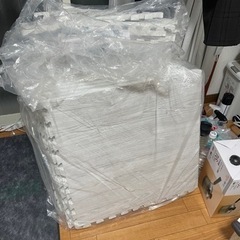 防音対応ジョイントマット&遮音シート