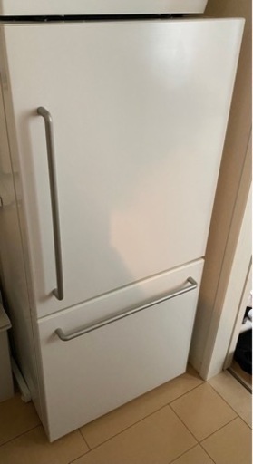 無印良品　冷蔵庫　157L
