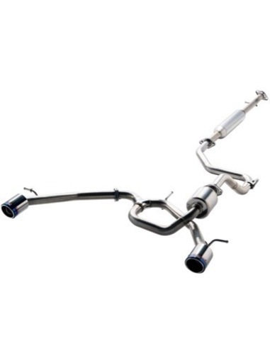 HKS マフラー ハイパワースペックL II スイフトスポーツ ZC33S