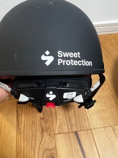 ヘルメット　Sweet Protection