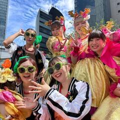 【ど真ん中祭り】輝く笑顔と共に！家族みんなで楽しむ祭りの踊りチーム、新メンバー大募集！" - スポーツ