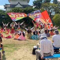 【ど真ん中祭り】輝く笑顔と共に！家族みんなで楽しむ祭りの踊りチーム、新メンバー大募集！" - メンバー募集