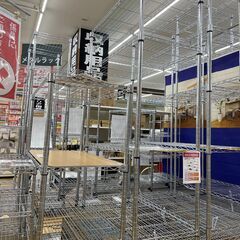 スチールラック