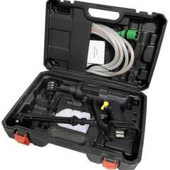 コードレス 高圧洗浄機 マキタ バッテリー使用可能 18V 自給式 