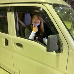 💡町田～実働６時間で女子いっぱい！💡日給23000円以上可！楽々安定収入❣軽貨物ドライバー！完全週休2日制だよ🌸の画像