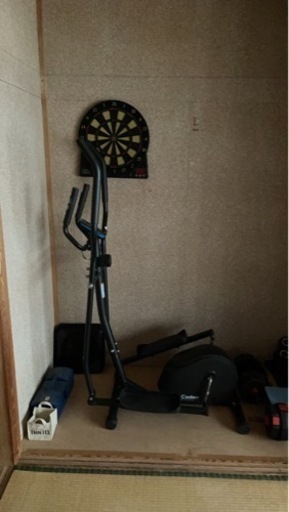 ZOOBLY クロストレーナー ウォーキングマシン