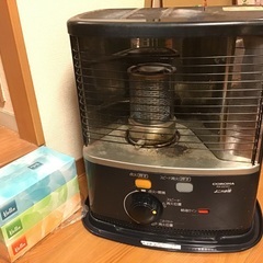 引き取りに来て下さる方限定【石油ストーブ】