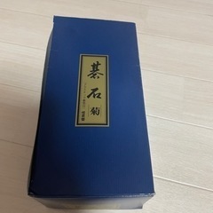 碁石　新品未開封