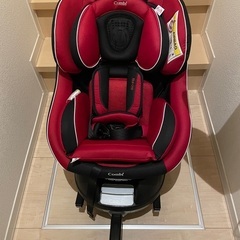 コンビ　チャイルドシート　ネムールISOFIXシリーズ