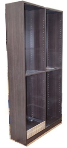 本棚　段組み替え自由