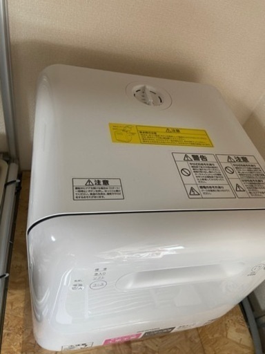 アイリスオーヤマ　食器洗い乾燥機