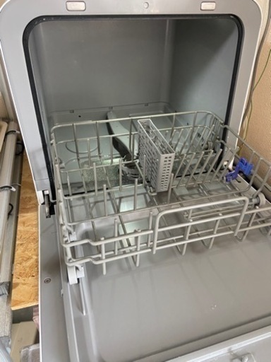 アイリスオーヤマ　食器洗い乾燥機