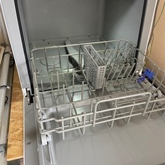 アイリスオーヤマ　食器洗い乾燥機の画像