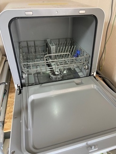 アイリスオーヤマ　食器洗い乾燥機