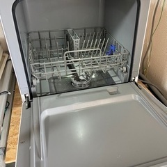 アイリスオーヤマ　食器洗い乾燥機の画像