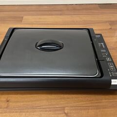 パナソニックIHホットプレート譲ります