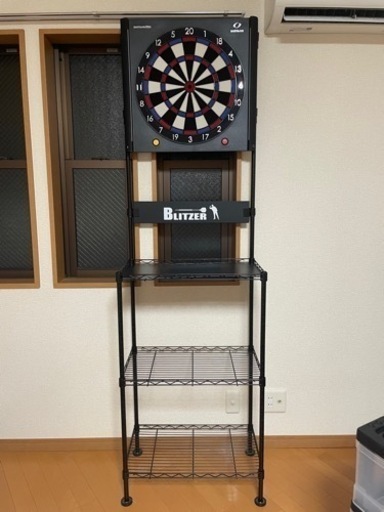 ダーツライブ DARTSLIVE 200S スタンドセット