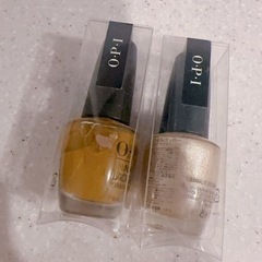 OPI ネイルラッカー