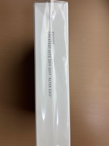 新品EGOIST GREATEST HITS  “ALTER EGO
