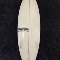 JS  サーフボード　MONSTA BOX 2020の画像