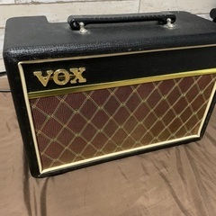 【値下げ最終】VOX アンプ　【本日まで】