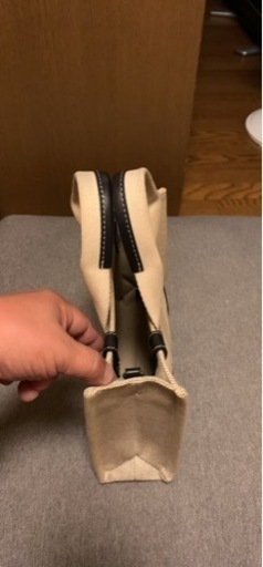 Chloe woodyスモールトートバッグ