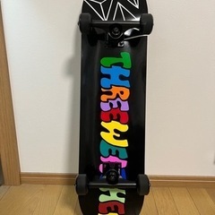 THREE WEATHER スケートボードをお譲りします。