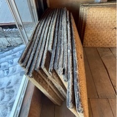 【無料】古畳(全20枚)の画像